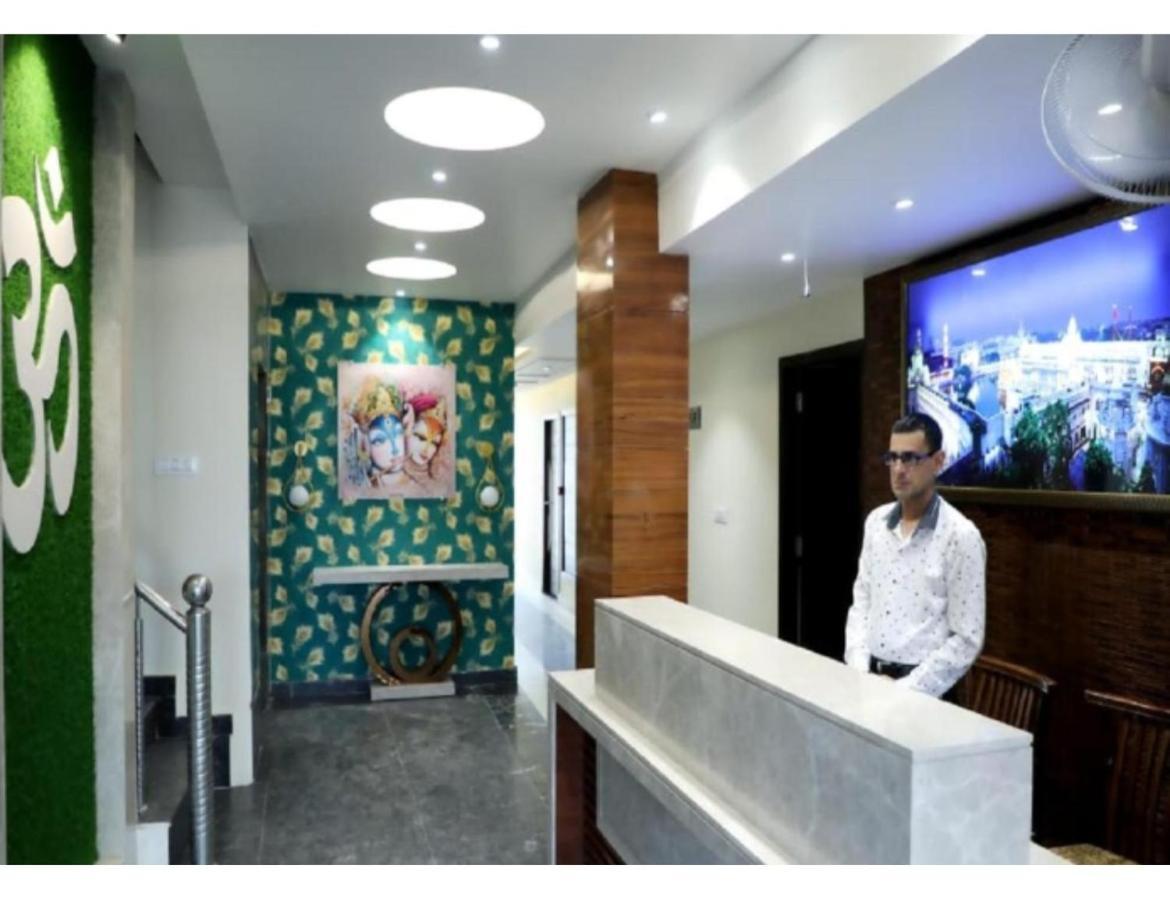 Hotel Royal Villa 2, Амритсар Екстериор снимка
